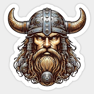 Viking S02 D30 Sticker